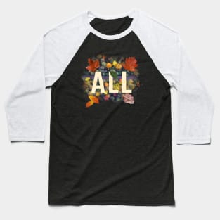 To Live For The Hope Of It All Baseball T-Shirt